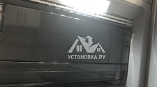 Установить холодильник или морозильник