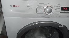Установить стиральную машину Bosch Serie 6 3D Washing WLK24271OE