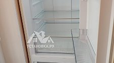 Перевесить двери на холодильнике