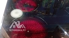 Установить встраиваемую электрическую панель