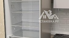 Перенавесить двери холодильника