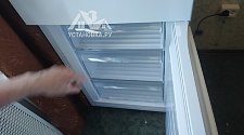 Установить холодильник или морозильник