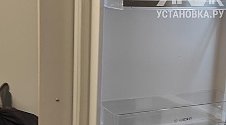 Установить холодильник или морозильник