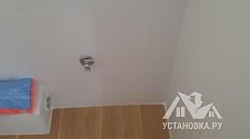 Установить/подключить стиральную машину