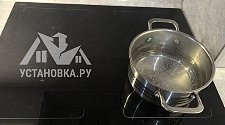 Установить/Подключить плиту/варочную панель