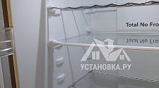 Перевесить двери на холодильнике