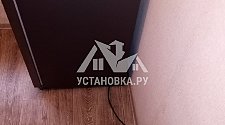 Установить холодильник отдельностоящий в районе Щелковской