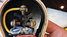 Установить/Подключить плиту/варочную панель