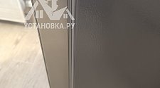 Перенавесить двери на холодильнике