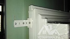 Подключить встроенный холодильник Liebherr ICUNS 3324-20