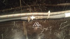 Организовать слив воды для стиральной машины