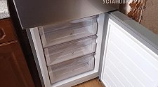 Установить холодильник или морозильник