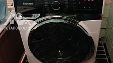 Установить стиральную машину