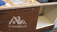 Установить встраиваемую посудомоечную машину в Пушкинском районе