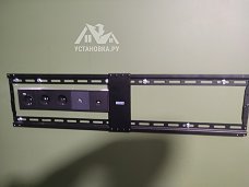 Установить тв 85 диагонали