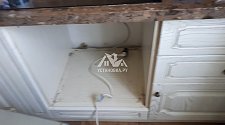 Демонтировать электрический духовой шкаф Electrolux