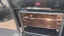 Установить новый электрический духовой шкаф