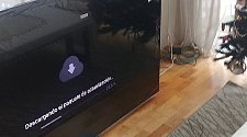 Установить/подвесить и настроить телевизор