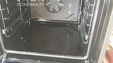 Установить/подключить посудомоечной машину