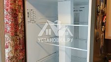 Перевесить двери на отдельностоящем холодильнике LG GA-B379 SLUL