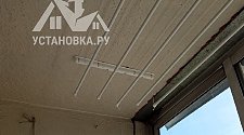 Установить новую потолочную сушилку для белья 