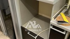Установить технику 