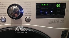 Подключить стиральную машину LG FH2A8HDM2N