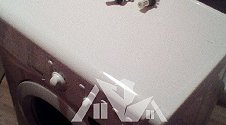 Установить стиральную машину Индезит под столеницу