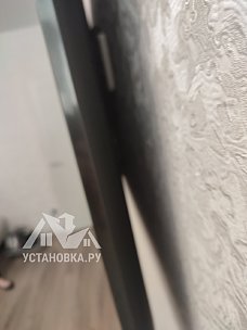 Установить/подвесить и настроить телевизор