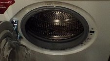 Подключить стиральную машинку LG в ванной