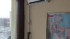 Демонтировать кондиционер в офисе