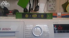 Подключить стиральную машину Bosch WLN 24261 OE
