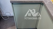 Установить посудомоечную машину