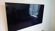 Повесить телевизор