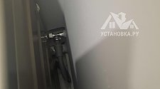Установить стиральную машину