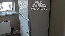 Установить Многодверный Холодильник или Side-by-Side