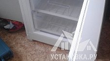 Подключить холодильник INDESIT EF 16
