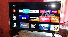 Установить на тумбу новый телевизор Xiaomi