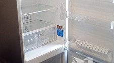 Установить холодильник отдельностоящий Indesit