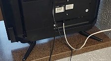 Установить/подвесить и настроить телевизор