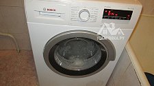 Установить стиральную машину Bosch WLN 2426 E
