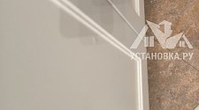 Установить/подключить посудомоечной машину
