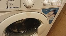Установить стиральную машину