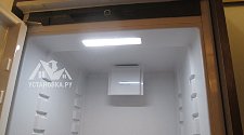 Установить встроенный холодильник Gorenje