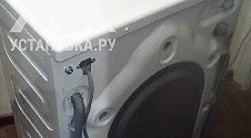 Установить стиральную машину BEKO WRS 44P1 BWW