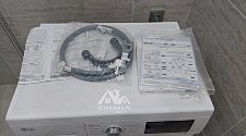 Установить стиральную машину