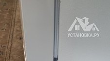 Перевесить двери на холодильнике