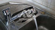 Установить смеситель Franke Novara Plus 115.0347.111