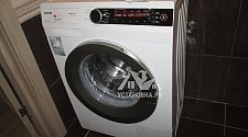 Установить отдельностоящую стиральную машину Gorenje W 6843 L/S