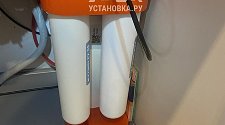 Заменить картриджи на фильтре питьевой воды омойкири
